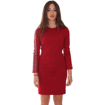 textil Mujer Vestidos cortos GaËlle Paris GBD8113 Rojo