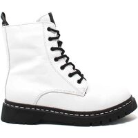 Zapatos Mujer Botas de caña baja Tamaris 1-1-26269-27 Blanco