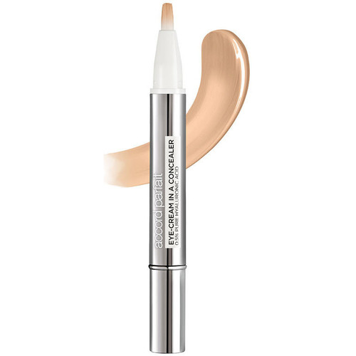 Belleza Base de maquillaje L'oréal Accord Parfait Eye-cream In A Concealer 4-7d-golden Sable 