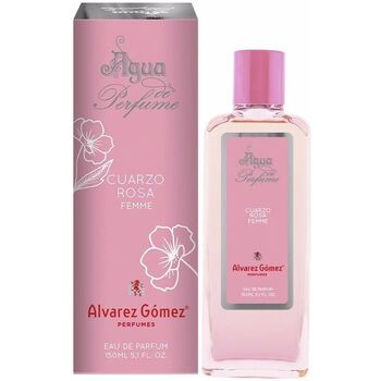 Belleza Perfume Alvarez Gomez Cuarzo Rosa Femme Eau De Parfum Vaporizador 
