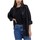 textil Mujer Tops / Blusas Pepe jeans PL304161 999 Negro