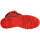 Zapatos Niño Senderismo 4F Junior Trek Rojo