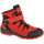 Zapatos Niño Senderismo 4F Junior Trek Rojo