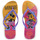 Zapatos Niña Chanclas Havaianas KIDS DISNEY COOL Violeta / Rosa / Naranja