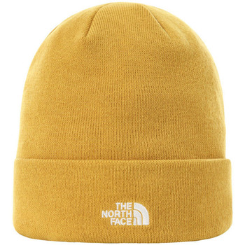 Accesorios textil Mujer Gorro The North Face Norm Beanie Amarillo
