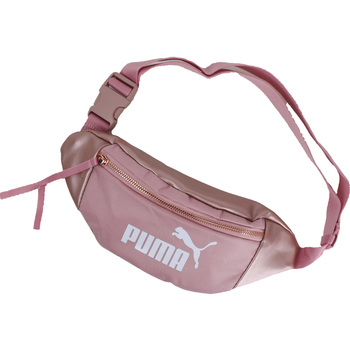 Bolsos Mujer Mochila de deporte Puma Core Waistbag Rosa