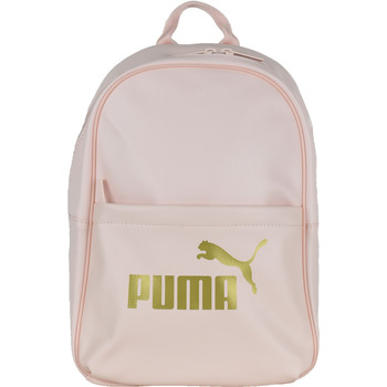 Bolsos Mujer Mochila Puma Core PU Backpack Rosa