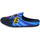Zapatos Niño Pantuflas Garzon LRN4790.246 Azul