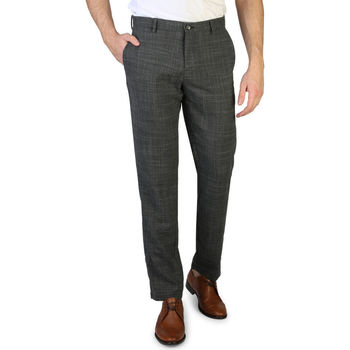 textil Hombre Pantalones Tommy Hilfiger - tt0tt05528_019 Gris