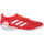 Zapatos Hombre Fútbol adidas Originals COPA SENSE 4 IN J Rojo