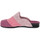 Zapatos Mujer Zuecos (Mules) Grunland ROSA 6REPS Rosa