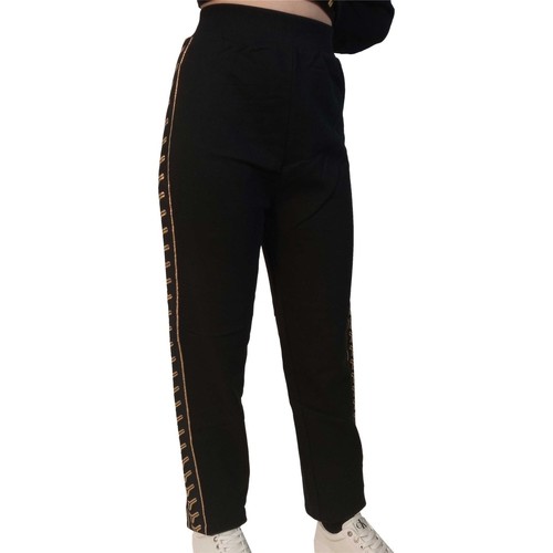 textil Mujer Pantalones fluidos Richmond Sport UWA21058PA Negro