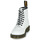 Zapatos Botas de caña baja Dr. Martens 1460 Blanco