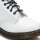Zapatos Botas de caña baja Dr. Martens 1460 Blanco