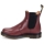 Zapatos Botas de caña baja Dr. Martens 2976 CHELSEA BOOT Burdeo / Cereza