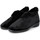 Zapatos Mujer Pantuflas L&R Shoes 1500 Negro