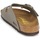 Zapatos Hombre Zuecos (Mules) Birkenstock ARIZONA Stone
