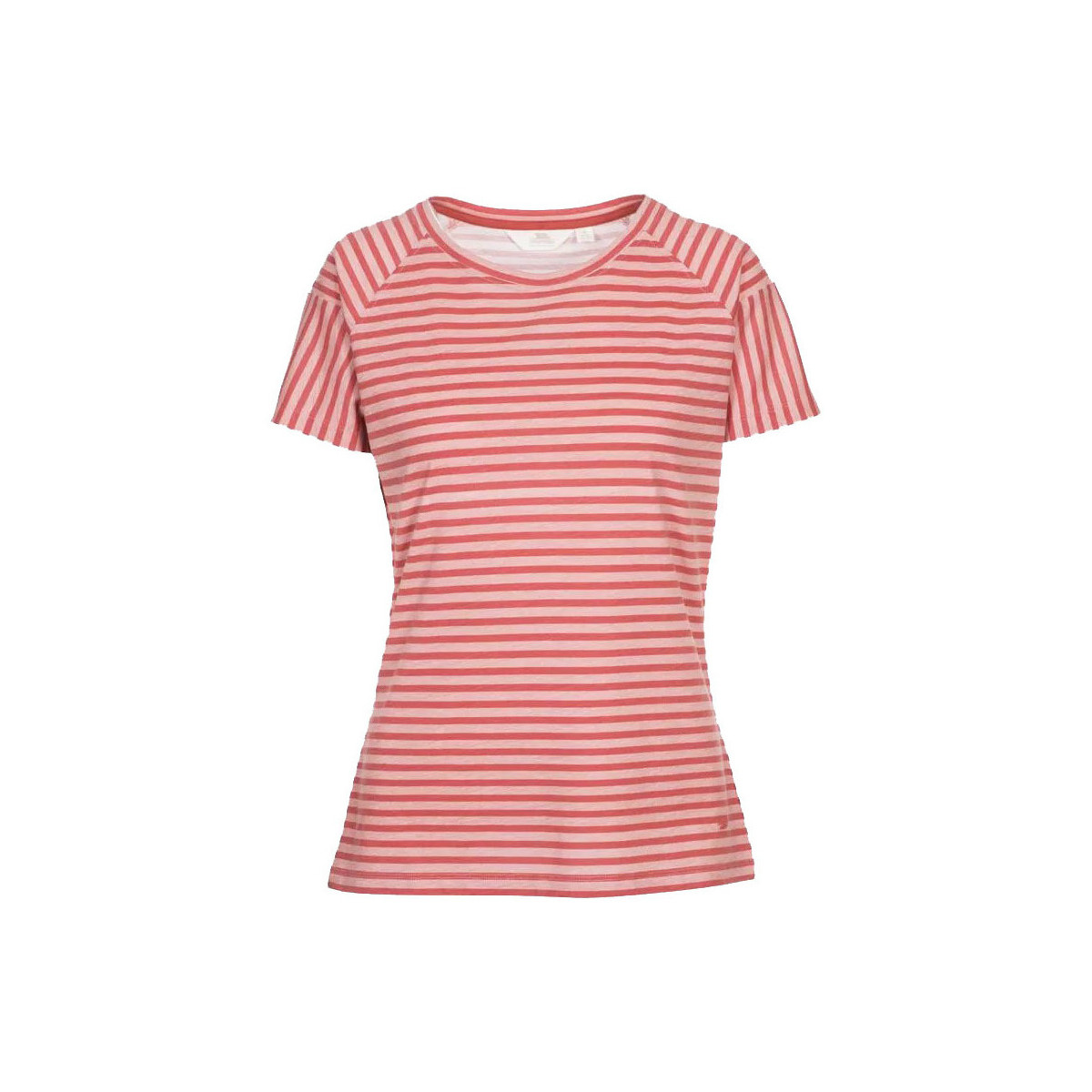 textil Mujer Camisetas manga larga Trespass Ani Rojo