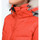 textil Mujer Chaquetas / Americana Icepeak Electra IA Wmn Ski Jck 53203512-645 Rojo
