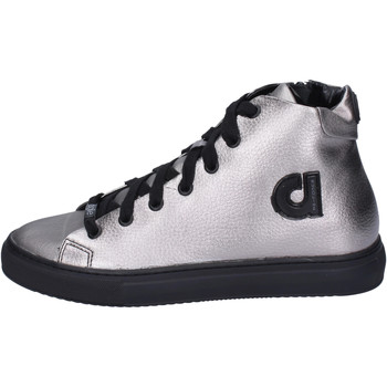 Zapatos Mujer Deportivas Moda Agile By Ruco Line BG396 2815 A BITARSIA Sneakers Cuero sintético Gris