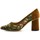 Zapatos Mujer Zapatos de tacón Brunate 70236 rete safari Multicolor