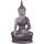 Casa Figuras decorativas Signes Grimalt Figura Buda Sentado Gris