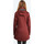 textil Mujer Chaquetas / Americana Icepeak Pukalani Shell Jacket 54940480-695 Rojo