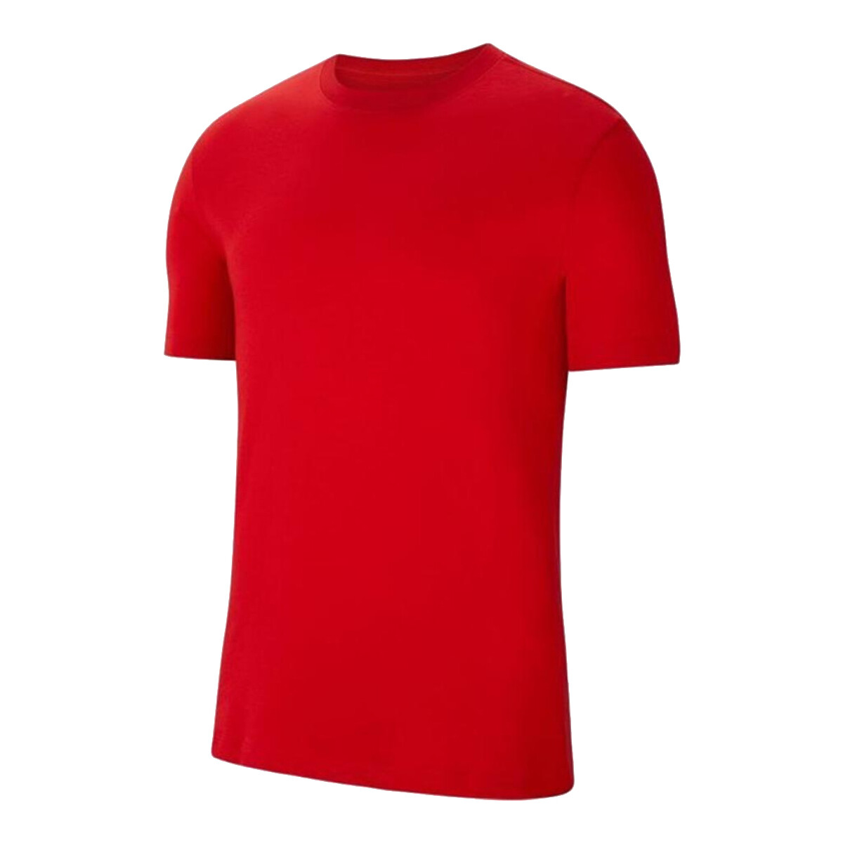 textil Hombre Camisetas manga corta Nike Park 20 M Tee Rojo