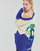 textil Mujer Chaquetas de punto Yurban NICOLE Azul