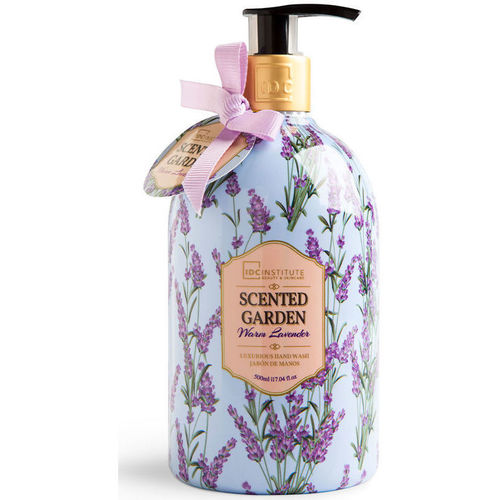 Belleza Productos baño Idc Institute Scented Garden Hand Wash lavender 