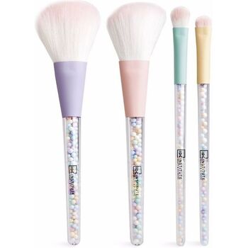 Belleza Pinceles Idc Institute Candy Makeup Brushes Lote 