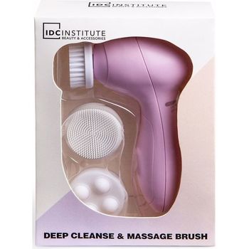 Belleza Tratamiento facial Idc Institute Deep Cleanse & Massage Electric Brush 