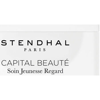 Belleza Hidratantes & nutritivos Stendhal Capital Beauté Soin Jeunesse Regard 