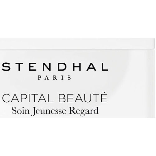 Belleza Hidratantes & nutritivos Stendhal Capital Beauté Soin Jeunesse Regard 