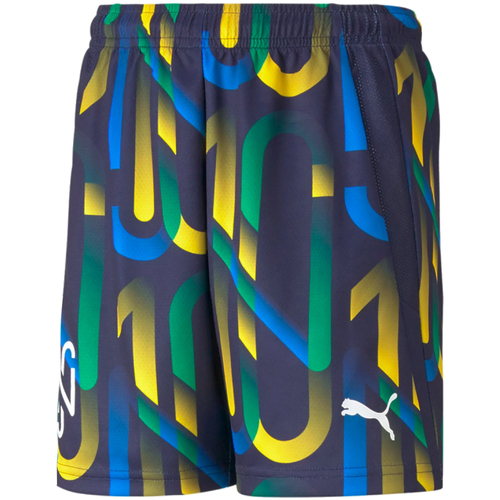 textil Niño Pantalones cortos Puma Neymar Jr Future Printed Short Multicolor