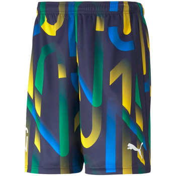 textil Hombre Pantalones cortos Puma Neymar Jr Future Printed Short Multicolor