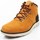 Zapatos Hombre Botas de caña baja Timberland Bradstreet Naranja