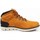 Zapatos Hombre Botas de caña baja Timberland Bradstreet Naranja