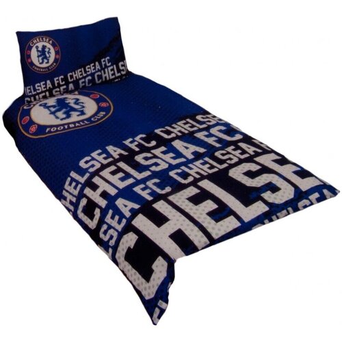Casa Ropa de cama Chelsea Fc BS1270 Azul
