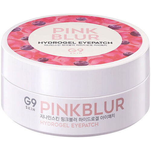 Belleza Hidratantes & nutritivos G9 Skin Pink Blur Hydrogel Eye Patch 