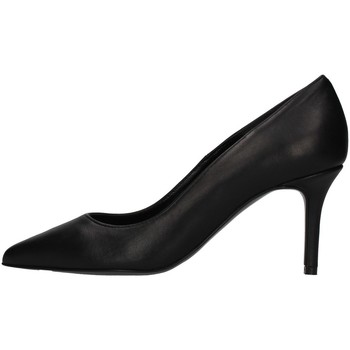 Zapatos Mujer Zapatos de tacón Le Cinque Foglie 1410 Negro