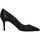 Zapatos Mujer Zapatos de tacón Le Cinque Foglie 1410 Negro