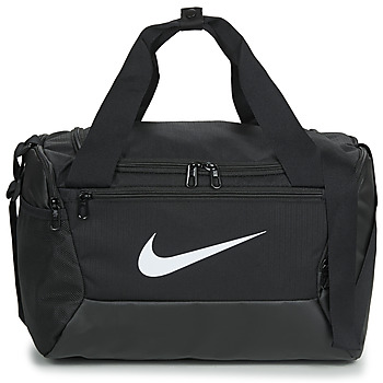 Bolsos Mochila de deporte Nike Training Duffel Bag (Extra Small) Negro / Negro / Blanco