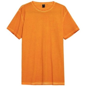 textil Hombre Camisetas manga corta Outhorn TSM603 Naranja