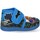 Zapatos Niño Pantuflas Alcalde 61399 Azul
