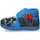 Zapatos Niño Pantuflas Alcalde 61399 Azul