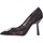 Zapatos Mujer Zapatos de tacón Guess  Negro