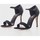 Zapatos Mujer Sandalias Lodi YOSSIE Negro