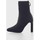 Zapatos Mujer Botines Kamome Trends HOT2023 Negro