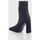 Zapatos Mujer Botines Kamome Trends HOT2023 Negro
